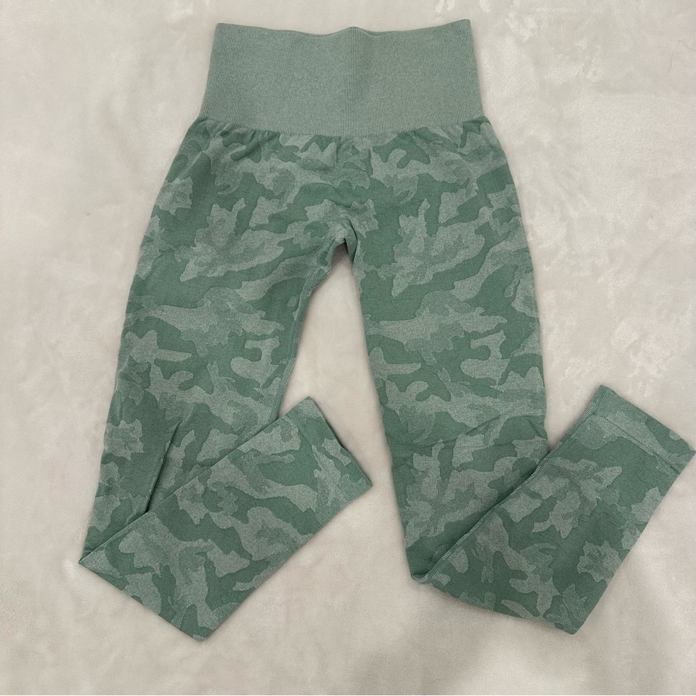 NVGTN Camo Seamless Leggings